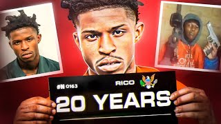 The Downfall Of Quando Rondo: 20 Years For RICO Case