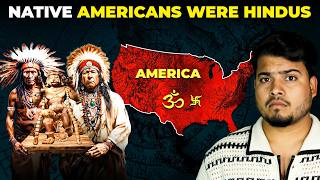 Native Americans were Hindus?