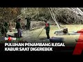 Polisi Menggerebek Tambang Emas Ilegal di Jambi | Kabar Petang tvOne