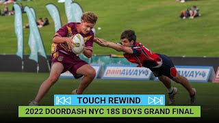 FULL MATCH REPLAY | 18B Grand Final | 2022 DoorDash NYC | QSST v Cobras