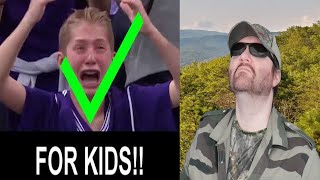 Billy Bob Tanley Intro But It's Made For Kids - Reaction! (BBT)