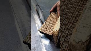 Black Lining Wood cutting Machine 🔲 woodworking woodworking tips