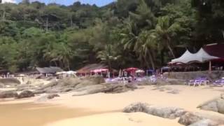 Phuket Laem Singh beach