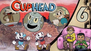 Comic Plays Cuphead - Ep 6 \