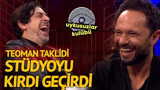 Okan Bayülgen ile Uykusuzlar Kulübü Soner - Özlem Olgun, Varol Yaşaroğlu, Özgün, U. Beydemir