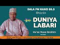 Duniya Labari na ranar Lahadi 11-08-2024: Labarin Matashi Ɗan Amarya Episode 12