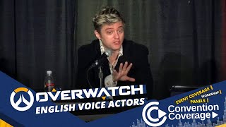 Overwatch Voice Actors (Saturday) [SacAnime Summer 2019]