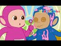 Teletubbies ★ Nieuw Tiddlytubbies Season 2 ★ Episode 8: Bellen Blazen ★ Cartoons Voor Kinderen