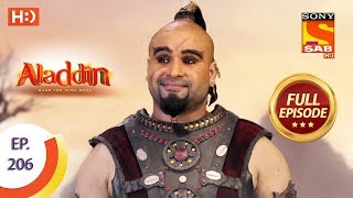 Aladdin - Ep 206 - Full Episode - 30th May, 2019