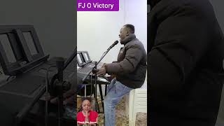 morning prayer and worship (frank ododa Victory) be bless