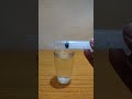 easy science experiment syringe and water tricks shorts tricks science experiment