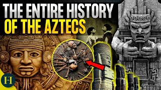 21 Unsolved Mysteries of the AZTECS That Continue to AMAZE the World