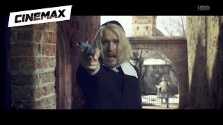 Dziewczyna, która została królem (2015) - trailer Cinemax