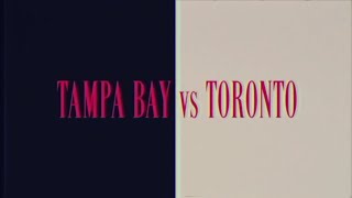 Hockey Night in Canada - Opening Montage - Toronto Maple Leafs vs Tampa Bay Lightning (10 May 2022)