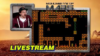 🚀 Monuments of Mars 🔴 [Livestream] 🔴