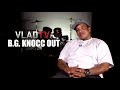 B.G. Knocc Out: I Never Saw MC Ren Around Ruthless Records