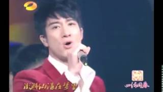 王力宏 中国好歌曲文艺晚会 Chinese Song Gala China TV  culture