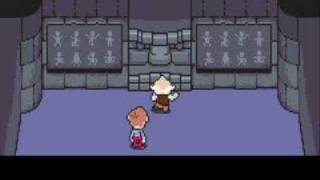 mother3 open sesame dance