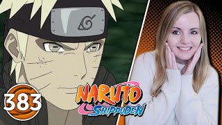 My Ninja Way! - Naruto Shippuden Episode 383 Reaction
