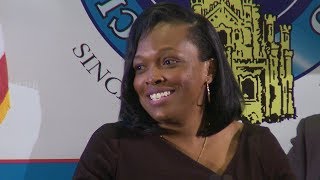 Dr. Janice K. Jackson, CEO, Chicago Public Schools