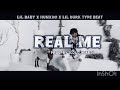 Lil Baby x Hunxho x Lil Durk Type Beat (Real Me) - Prod. By (Cold Heart)