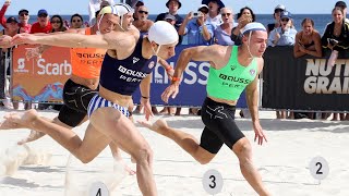 Aussies 2023 | Open Male Beach Sprint Final