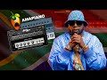How to make AMAPIANO BEATS (DJ Maphorisa x Mellow & Sleazy Type) | Fl Studio Tutorial
