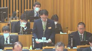 第１３０回定例会　一般質問　門脇教蔵議員［２０２４年１２月１２日］