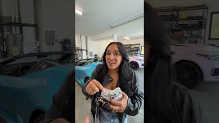 Her Face When She Realized