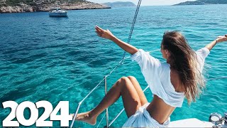 Best of Summer Nostalgia 2024 🏖 Summer Hits 2025 Playlist 🌴 Relaxing Beach Chillout Music Playlist