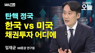 [주간 증시 전망] 탄핵 정국 속 채권시장 '촉각'…내년 투자 전략은