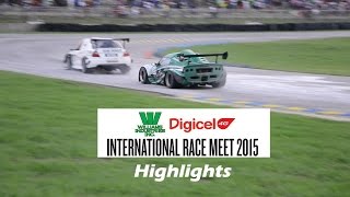 Williams Industries / Digicel International Race Meet 2015 (Pure Sound \u0026 HD)