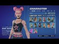 Fortnite just know this might shock everyone if Ester Renegade be this year👀🐇💙🌃✨🤯🥶🤗🛒🔧🙏