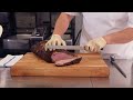 application example prepare prime rib in the icombi pro rational