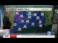 Technical Discussion: Abundant sunshine returns as temperatures trend colder