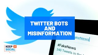 Are Twitter Bots Spreading Misinformation?