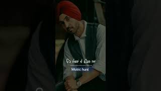 sher diljit dosanjh new song status|diljit dosanjh new song|New Punjabi song 2021 #shorts#ytshorts