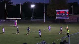 Bristol Bayhawks Men's Soccer VS CCRI 10-8-2024