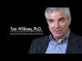 Interview with Tom Williams, Ph.D.