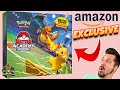 ⭐Amazon Exclusive⭐ Massive Pokemon Battle Academy Bundle | Pokemon Cards Opening