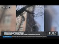 FDNY: 8 Firefighters Injured Battling Bronx Apartment Building Blaze