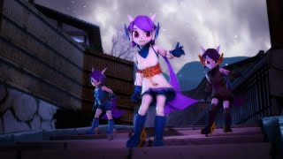 [SFM] Lilac's New Dance | Mike Darklighter