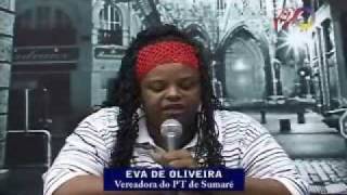 Vereadora Eva de Oliveira - PT Sumaré