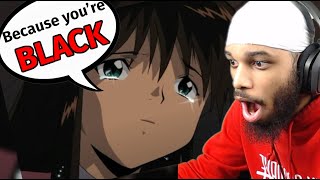 The WORST anime dub of ALL TIME | Ghost Stories Sub vs Dub REACTION (VERY RACIST)