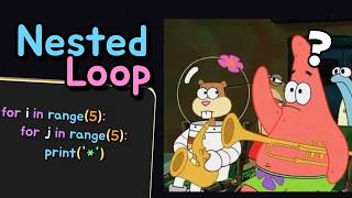 Nested Loop | Belajar Coding 20