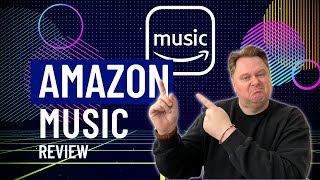 Amazon Music Review 2022 - Thats Interesting