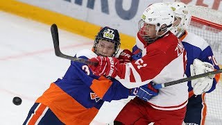 27.10.19. Париматч МХЛ. «СКА-Варяги» – «Русские Витязи» – 0:4. Обзор матча