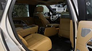 Range Rover 2022 Autobiography  Interior Exterior and Features in detail #tenoctcar
