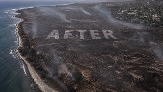 🔥 AFTER THE FIRE: Drone Footage Reveals the Shocking Damage Left Behind 😱