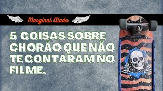 5 coisas sobre Chorão que não te contaram no filme Marginal Alado. (Dicas do Prô).